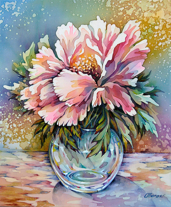 modmad:  ofpaintedflowers:Haven’t posted anything about my mom’s etsy shop in