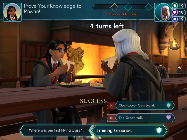 Rowan Khanna is a voracious reader and aspires to be the youngest professor  at Hogwarts. Rowan's knowledge can help you s…