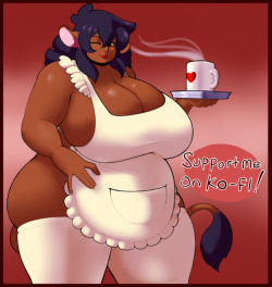 eikasianspire:   I opened a Ko-Fi page! If