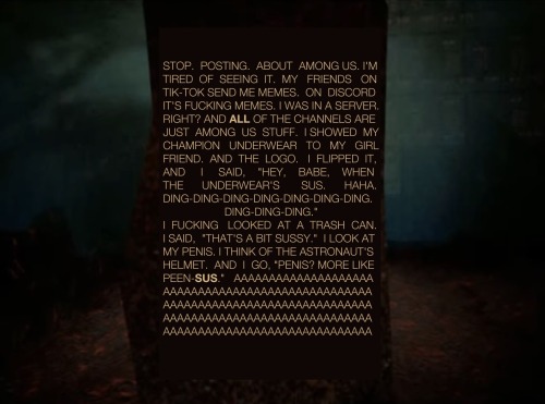 I Think This Is How His Iconic Speech Went Anyway