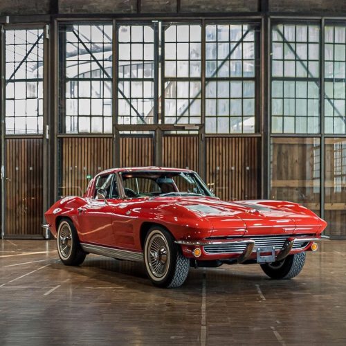 utwo:1963 Chevrolet Corvette C2 Splitwindow© M. Schulte