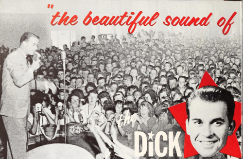 oldshowbiz: The Beautiful Sound of Dick.