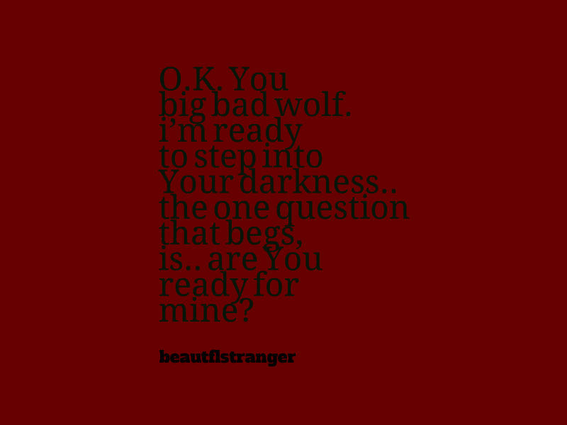 Desire