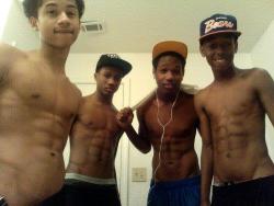 mak3youcum:  Don’t none of these boys look a day over 18