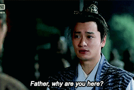 walburgablack:guzhuangheaven:Don’t be sad, Yujin bby, your dad cares about you :)  *buries face in h