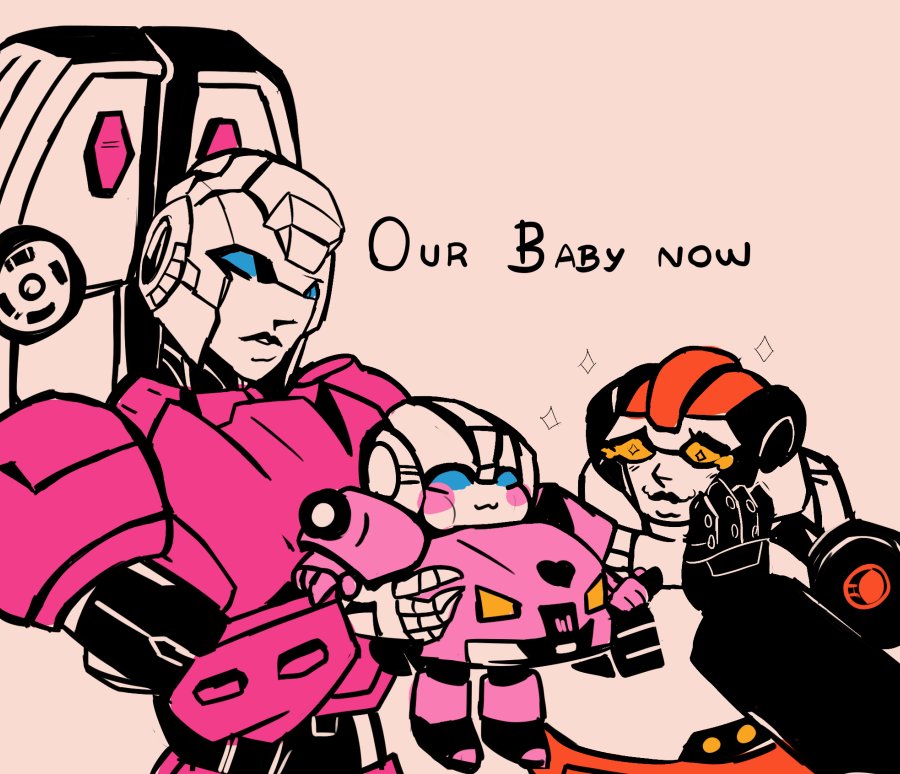 zxid:some fun with arceeleron and alt palettes and q-formers