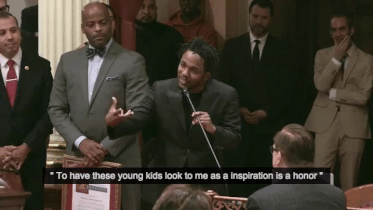dj-mckissick:  Kendrick Lamar Honored on Senate Floor