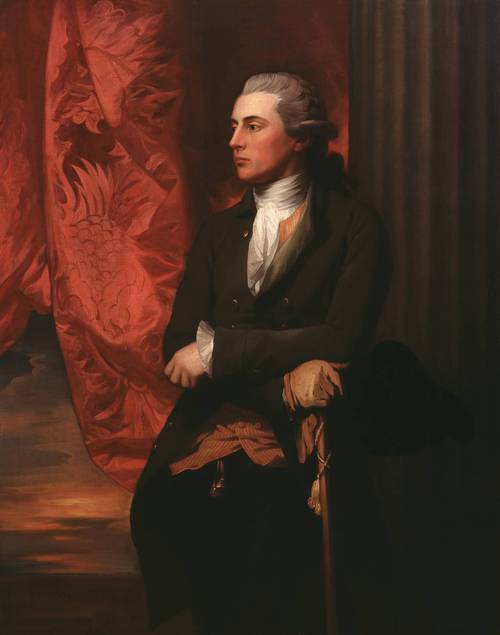 georgianstyle:fuckyeahhistorycrushes:Sir Thomas Beauchamp-Proctor, 1777