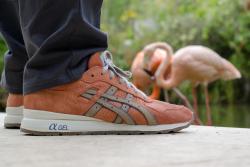 sweetsoles:  Asics GT II ‘Rose Gold’ (by Stefan Fischer)