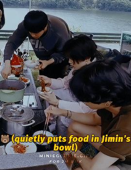 Jungkook And Taehyungs Sweet Silent Habits When It Comes To Jimin