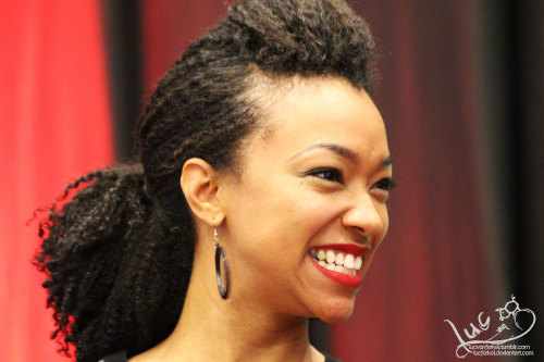 lucvonferkel:Sonequa Martin-Green, InfeCtiON 2015more: [DA] or [FB]