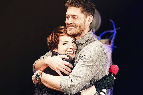 cocopines:  favourite photos of jensen ackles (+ felicia day) : 14-15/∞ [x] 