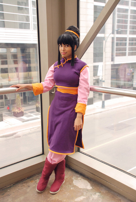 ellensama:  Great DBZ Cosplay - Part 2 