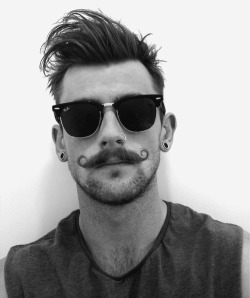 l0st-l3tters:  when I can grow a moustache, it will legit be like this
