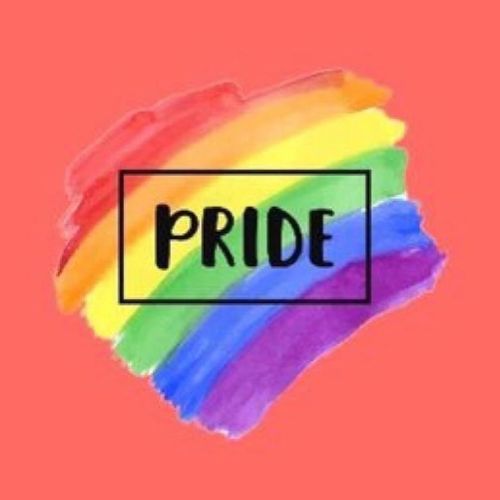 Every year in honor of #PrideMonth I will be highlighting our #mixedrace #LGBTQIA+ that are proud &a