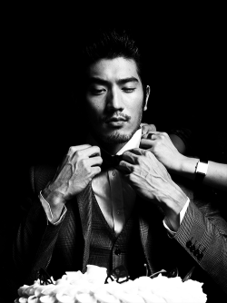 mancandykings: Godfrey Gao for GQ Taiwan 