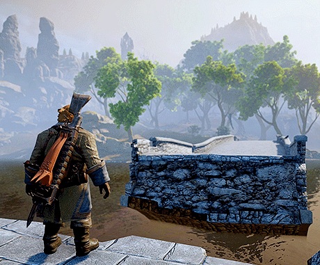 Dragon Age: Inquisition | Repair Pont Agur Operation