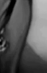 every-seven-seconds:  Military Jacket Girl Striptease