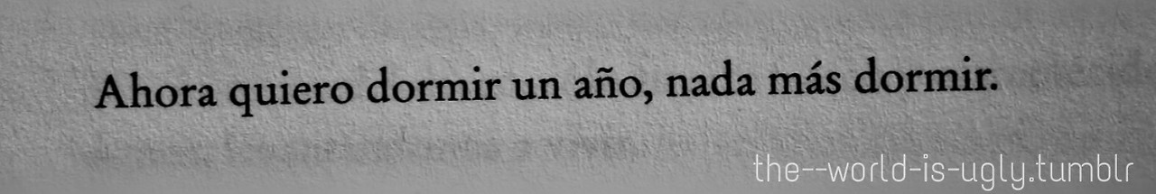 the–world-is-ugly: Jaime Sabines.