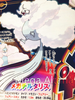 Fault-In-Our-Gengars-Deactivate:  Mega Altaria→ Dragon/Fairy Mega Lopunny→ Normal/Fighting