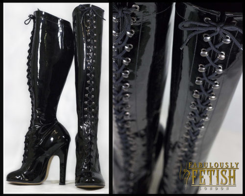 fabulouslyfetish:  Sample sale on eBay !This is a brand new pair and has never been worn.Perfec