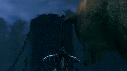vincegame24:  Great Grey Wolf Sif 