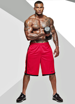 treyat:  David Mcintosh 