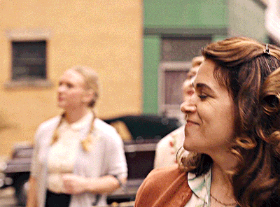 hackshbo:A LEAGUE OF THEIR OWN  | 1x04 “Switch Hitter”+bonus