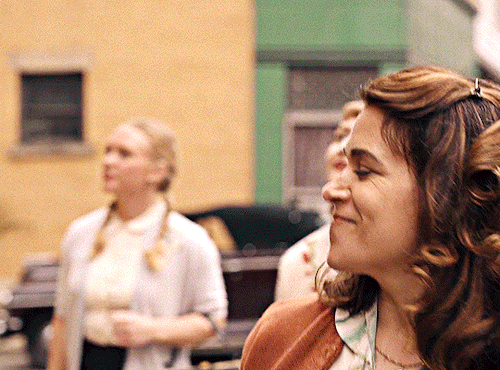 hackshbo:A LEAGUE OF THEIR OWN  | 1x04 “Switch Hitter”+bonus