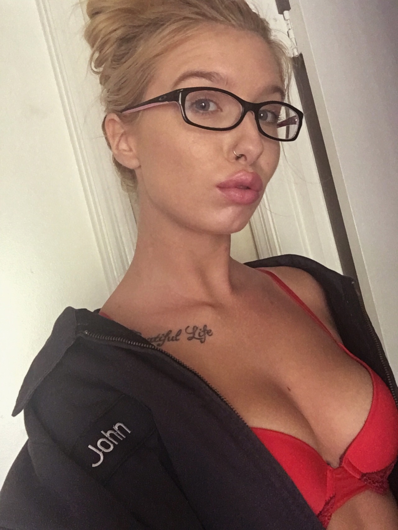 ms-behave:  Hi, my name is John and I’m your new favorite mechanic 🔧🔩🏎