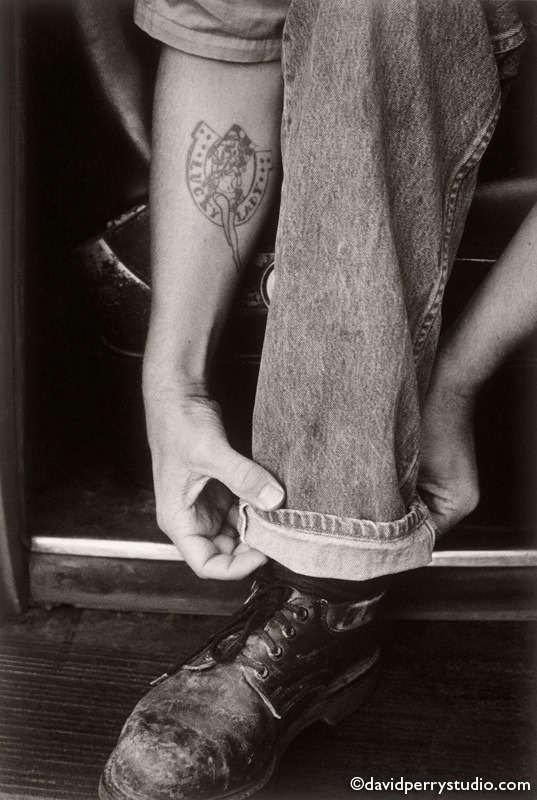 whitnabeth:  Roll them jeans. 