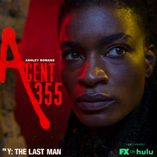 Welcome to a new era. Y: The Last Man is streaming exclusively on FX on Hulu.