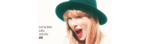youbelongwithher:dancing like we're 22 ooh ooh