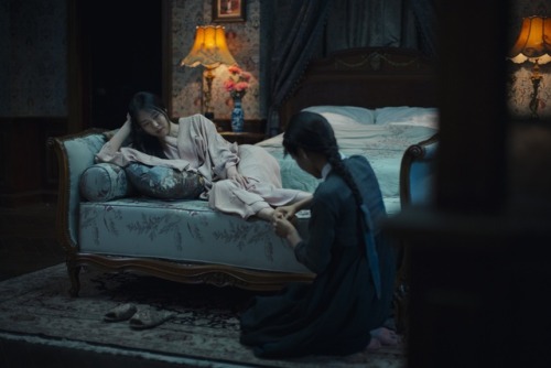 The Handmaiden (2016)Dir: Park Chan-wookDoP: Chung Chung-hoon