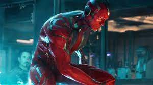 The Elder Maximoff Ch.9: The Vision