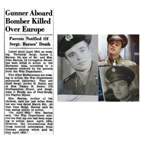 1940's James Buchanan "Bucky" Barnes