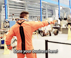 Liam Discovers NASA Have Been Keeping Harry A Secret All This Time.