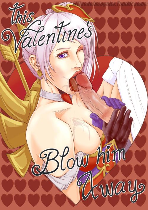 eltipodeincognito: Happy Valentine’s folks