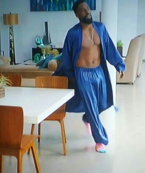 lamarworld1:John David Washington (Denzel Washington’s son) bulge