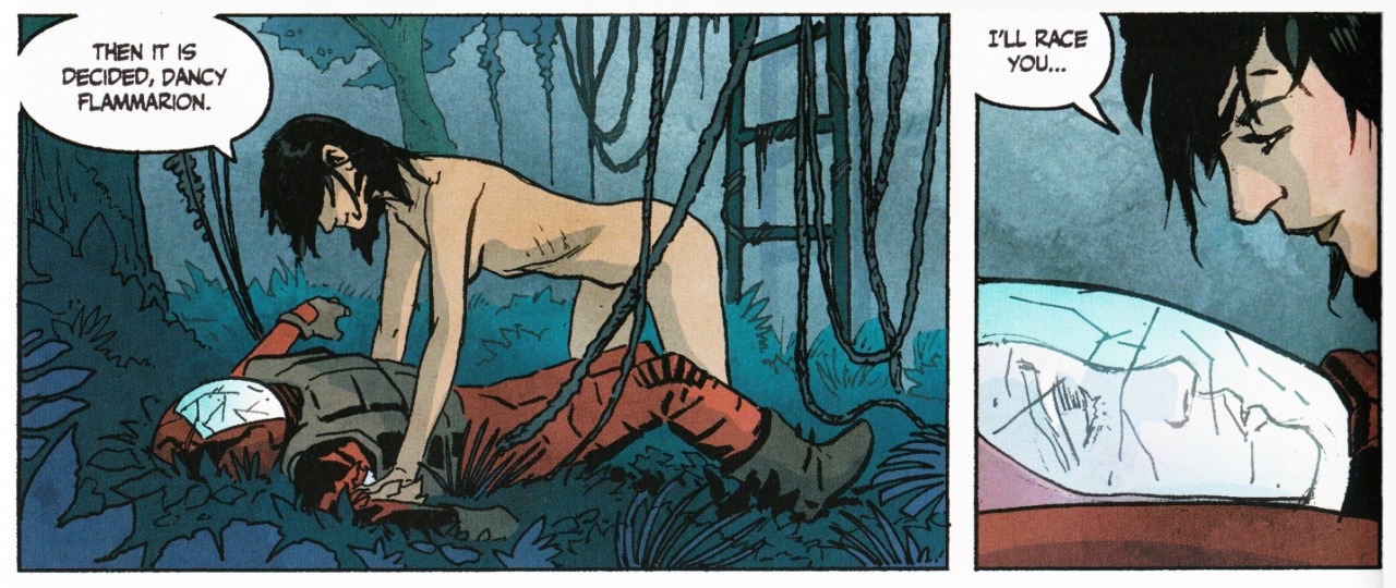 Werewolf Girl Comic Werewolf Girl Comic