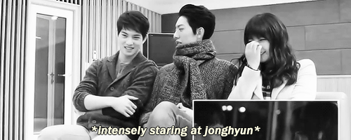  after watching the forehead kiss 