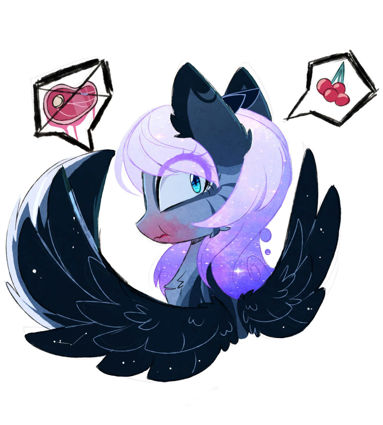 magnalunaarts:paws &gt;   hooves