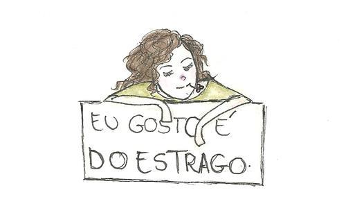Não tem cura, loucura