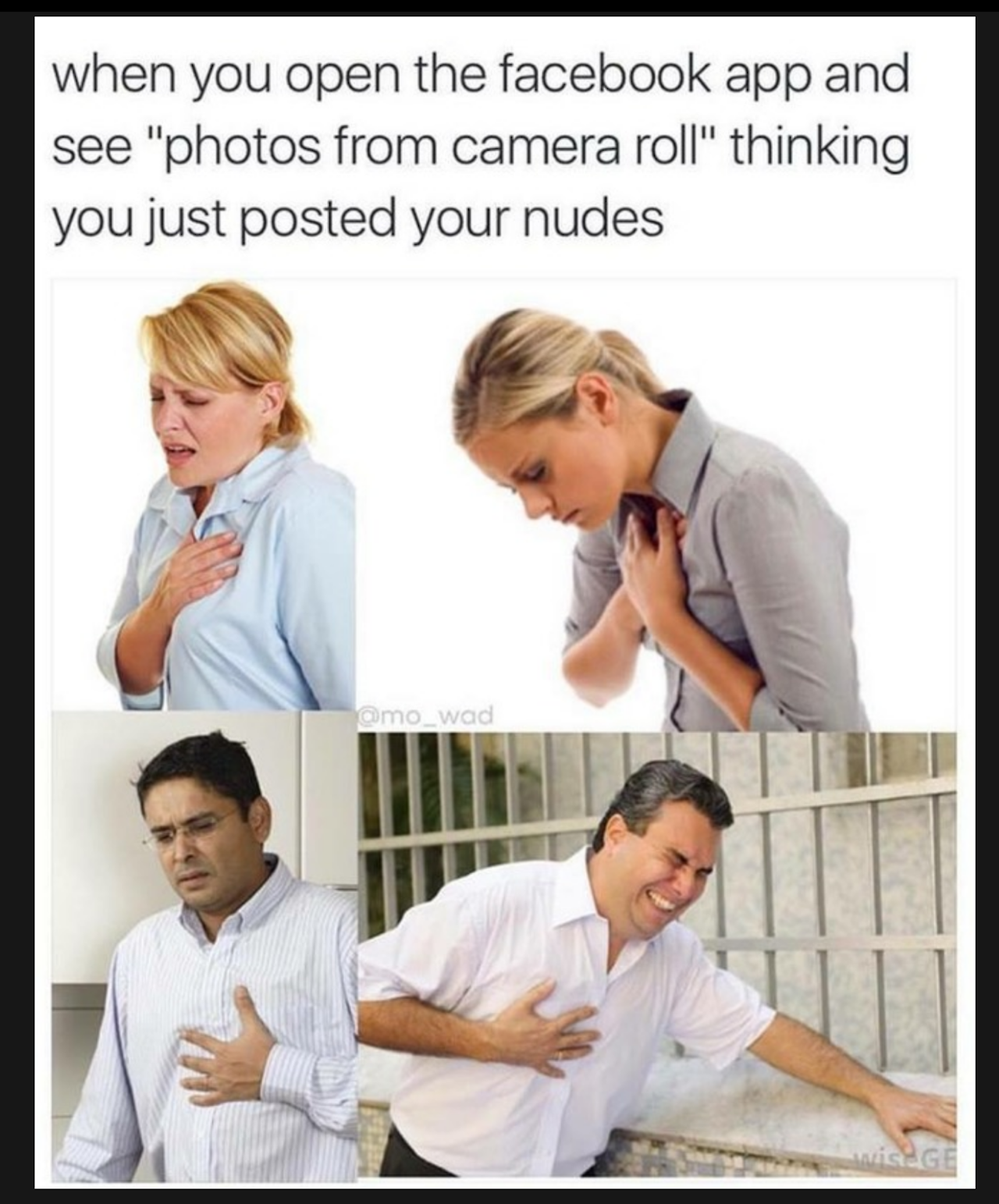 Every time 😅