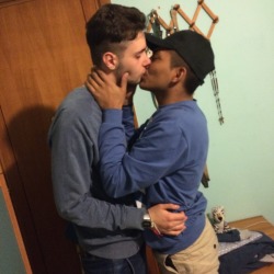lovehouse:  “You’re my True Love 🙈💕”  insta: @itsnico @kevmart97
