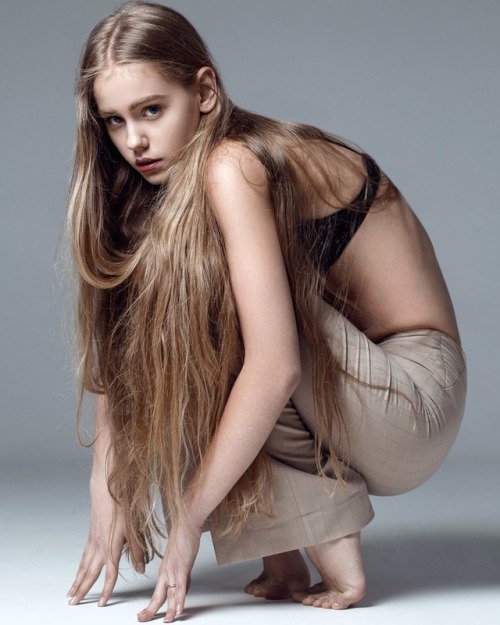 Anna Goryachkina @ Chkalova models Photo & styling by Sofia Goncharenko
