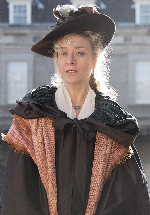 Chloë Sevigny as Alicia Johnson in Whit Stillman’s Love & Friendship.