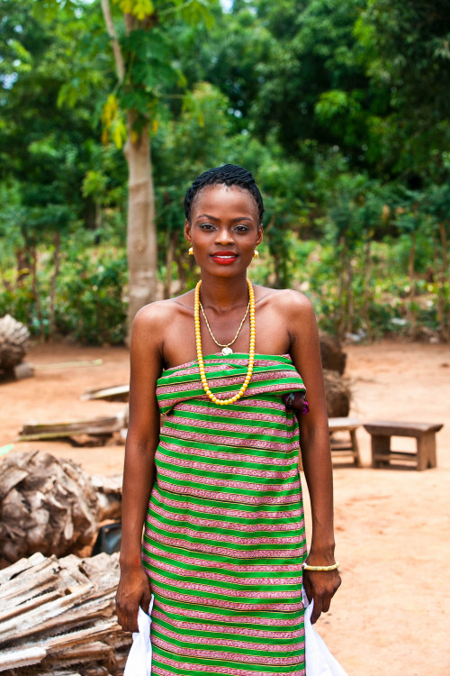 The Most Beautiful woman in the world. Photography by Ofoe Amegavie, 2014 Traditional Bride’s 