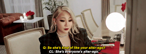psrkbom: 73 Questions with CL