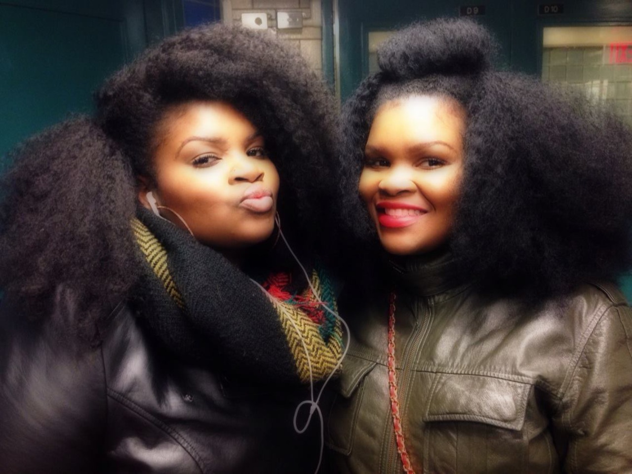 beautysgemini:  👸🏾💁🏾👩🏿 ((BLACKOUT))‼️